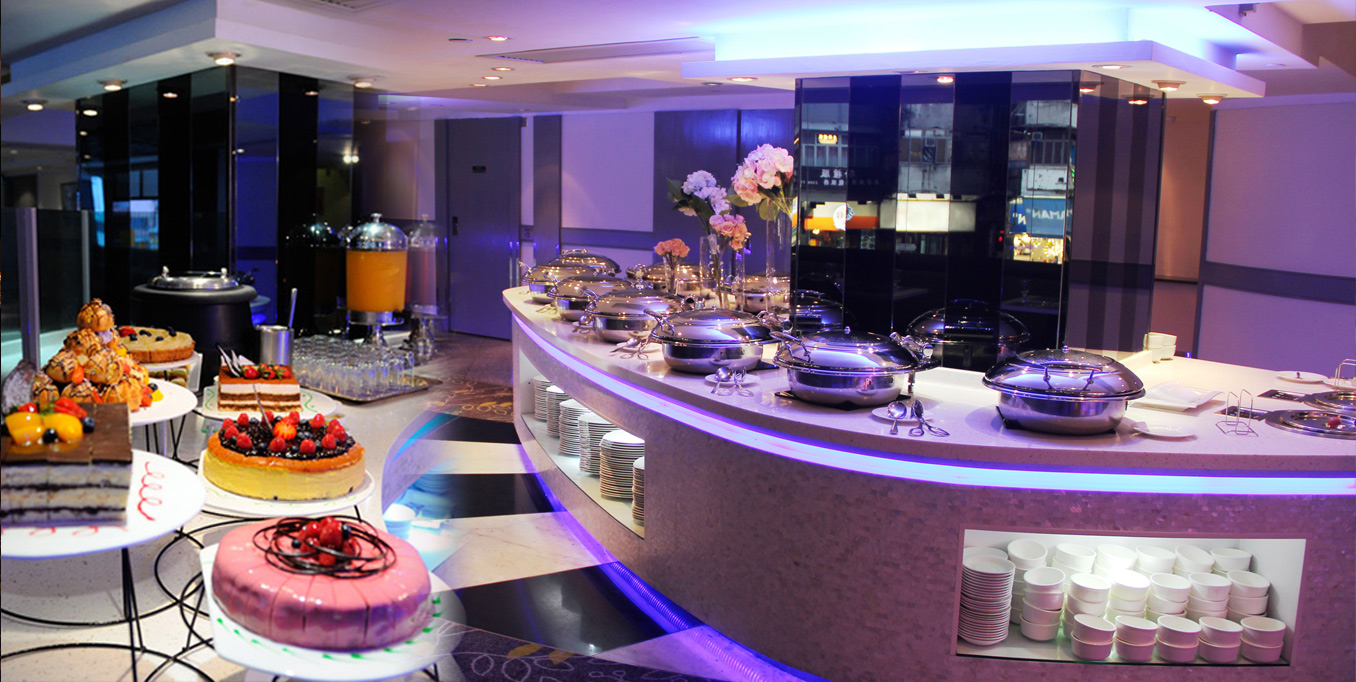 Café Concourse