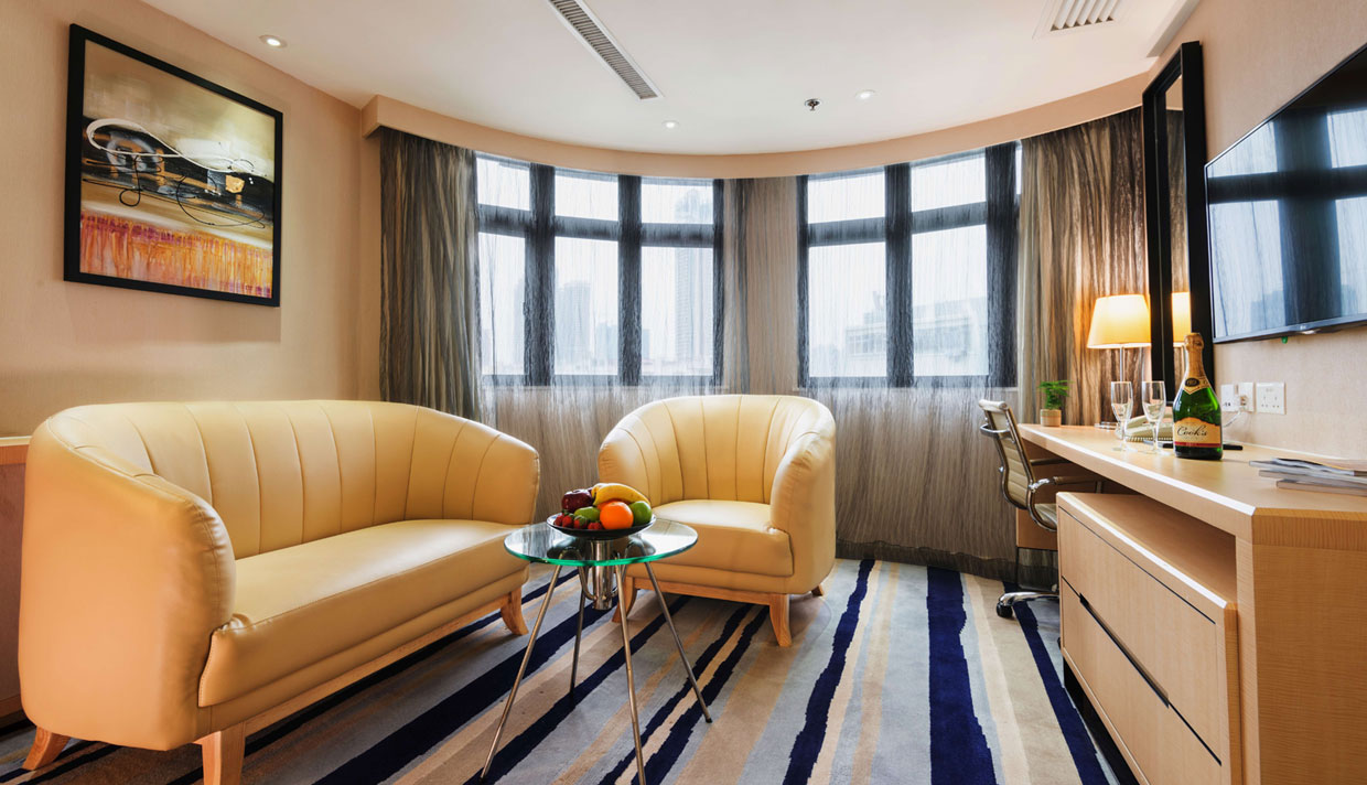 METROPARK HOTEL MONGKOK Suite